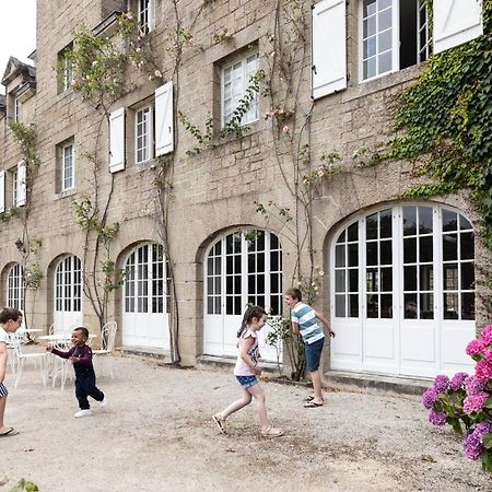 Hotel Manoir Du Stang La Forêt-Fouesnant Exteriér fotografie