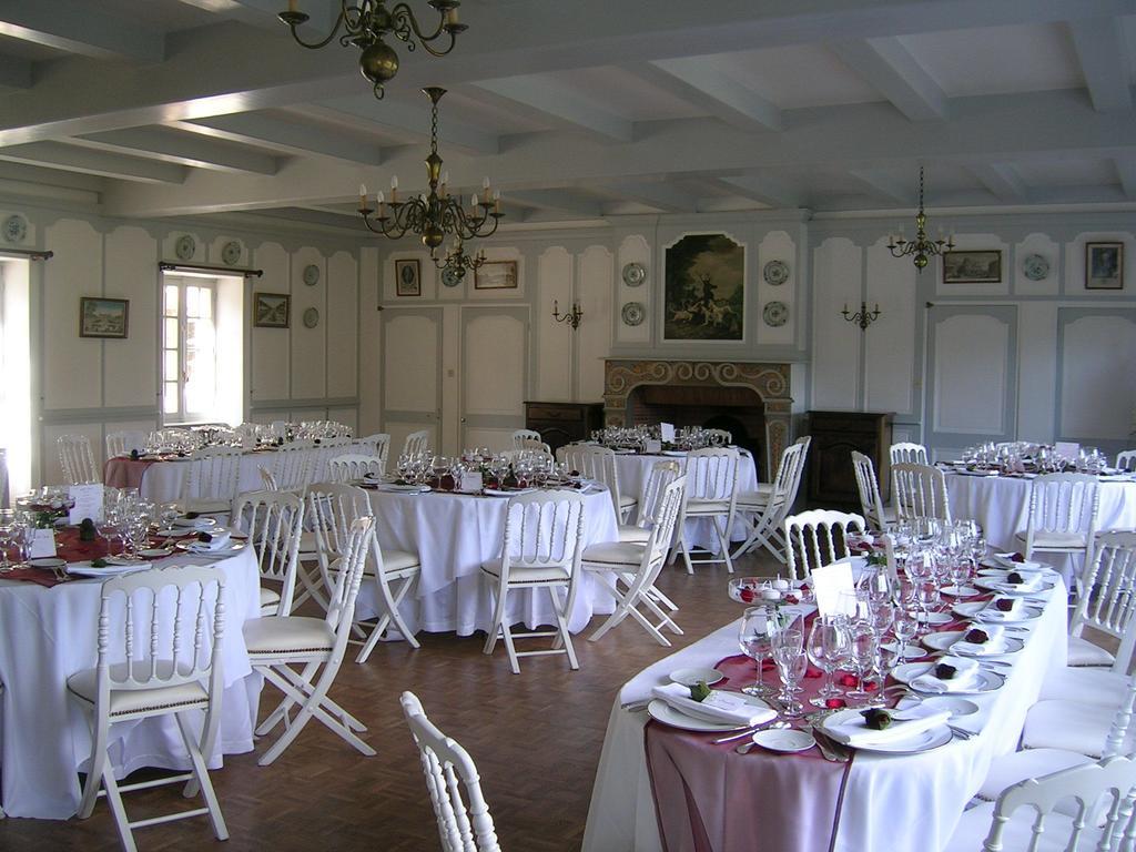 Hotel Manoir Du Stang La Forêt-Fouesnant Exteriér fotografie