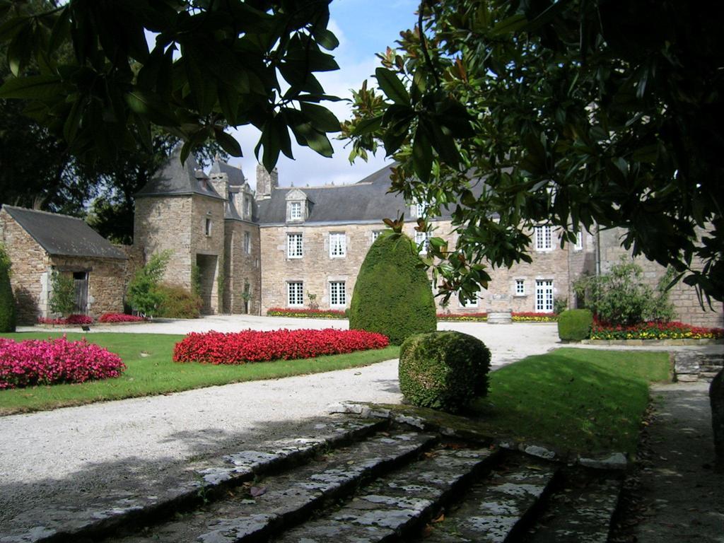 Hotel Manoir Du Stang La Forêt-Fouesnant Exteriér fotografie
