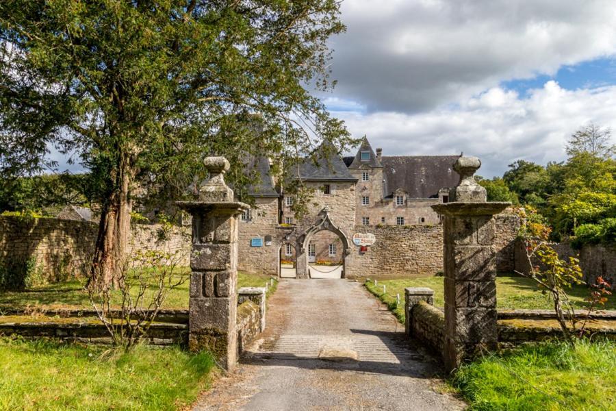 Hotel Manoir Du Stang La Forêt-Fouesnant Exteriér fotografie