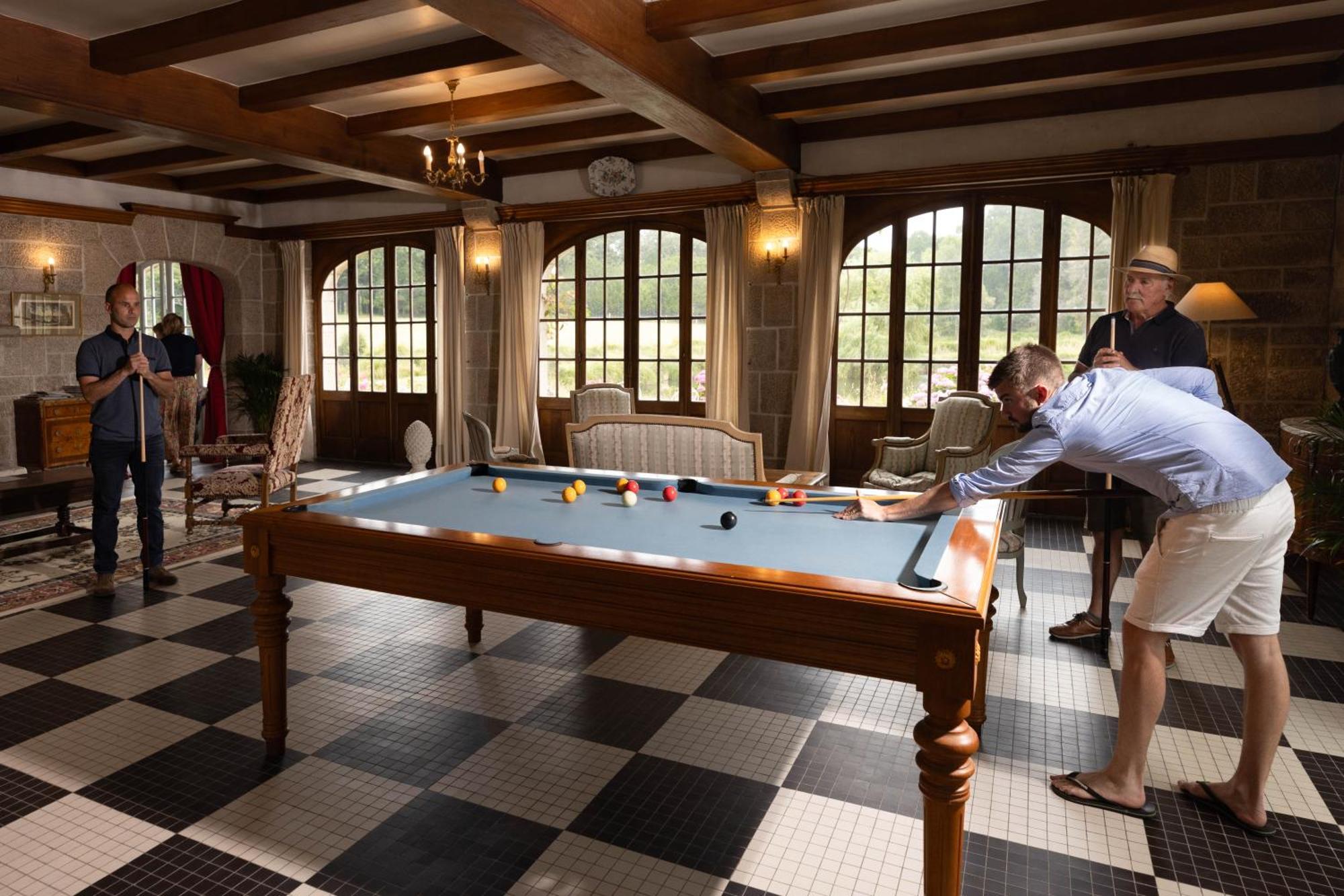 Hotel Manoir Du Stang La Forêt-Fouesnant Exteriér fotografie
