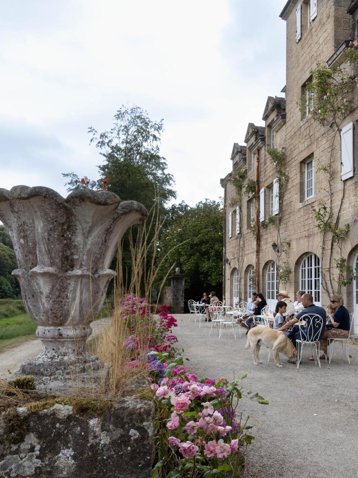 Hotel Manoir Du Stang La Forêt-Fouesnant Exteriér fotografie