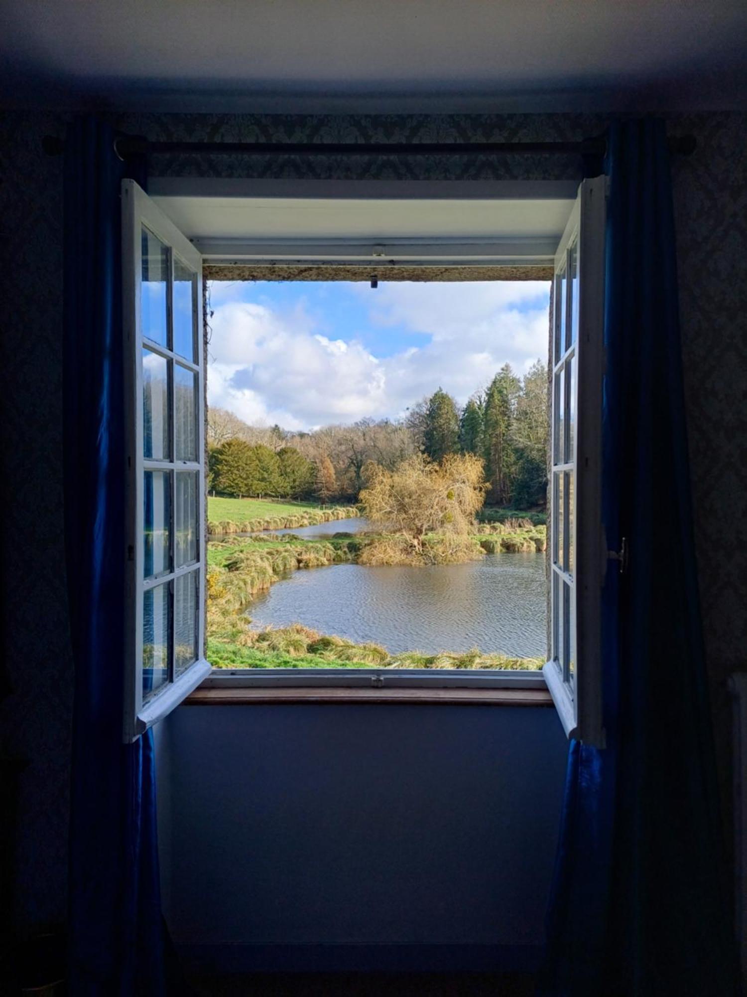 Hotel Manoir Du Stang La Forêt-Fouesnant Exteriér fotografie