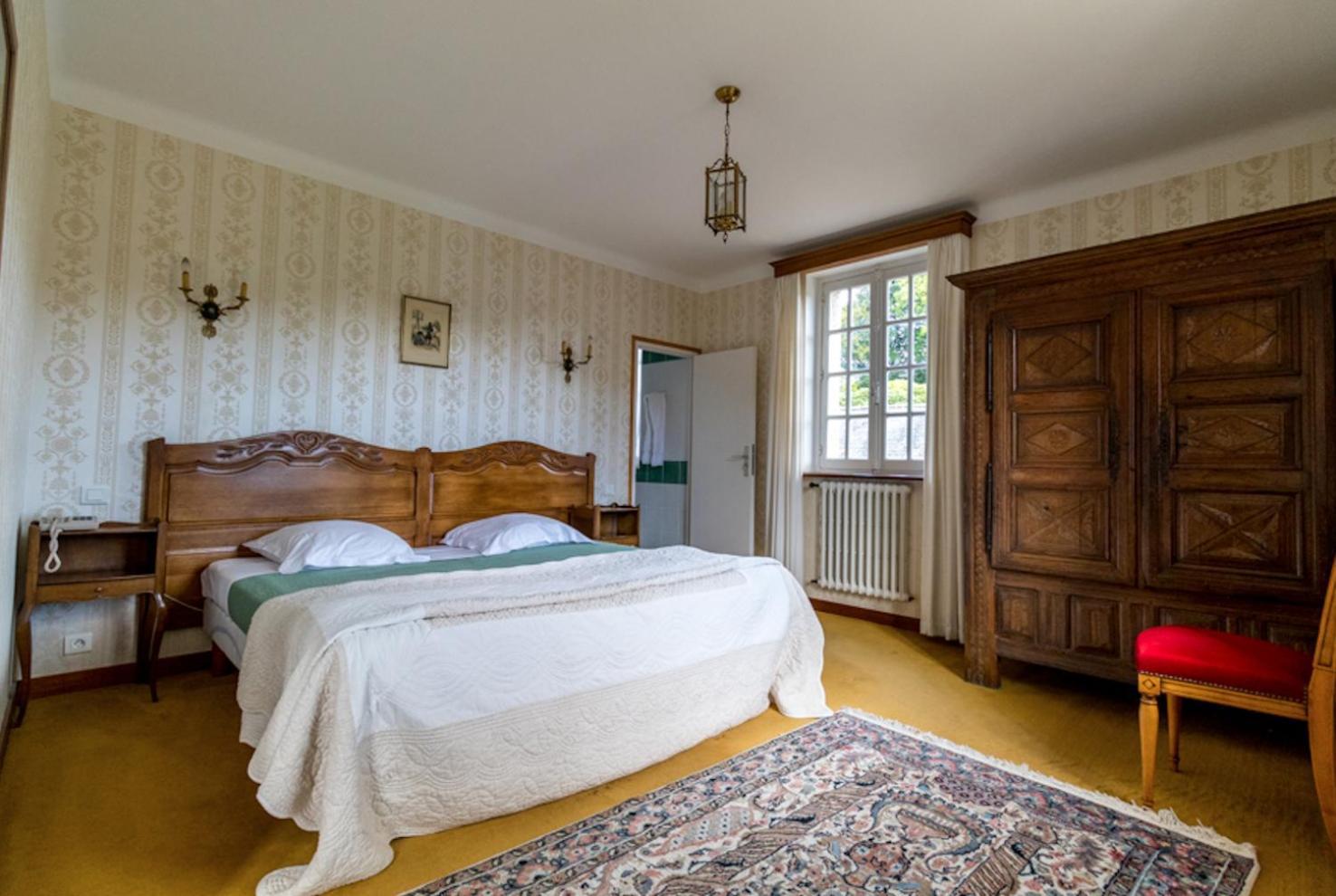 Hotel Manoir Du Stang La Forêt-Fouesnant Exteriér fotografie