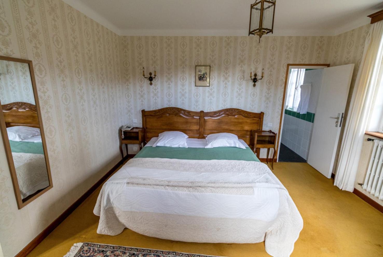 Hotel Manoir Du Stang La Forêt-Fouesnant Exteriér fotografie