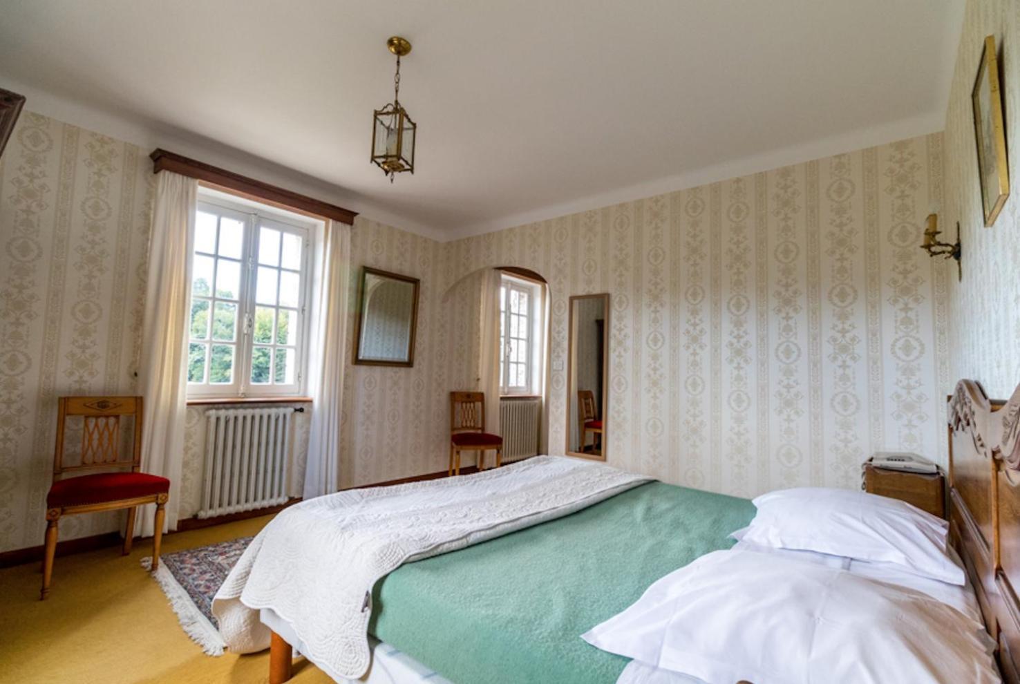 Hotel Manoir Du Stang La Forêt-Fouesnant Exteriér fotografie