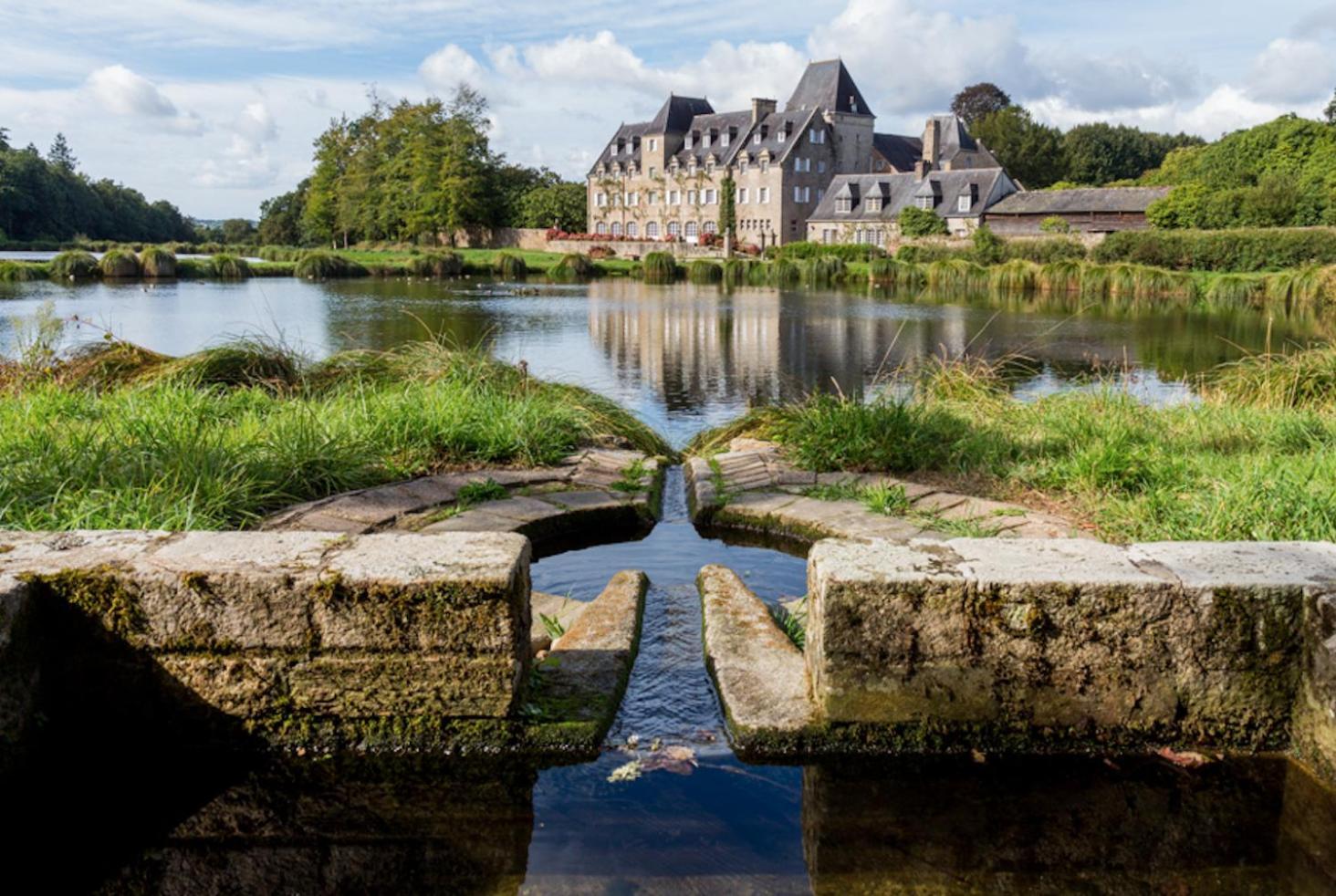 Hotel Manoir Du Stang La Forêt-Fouesnant Exteriér fotografie