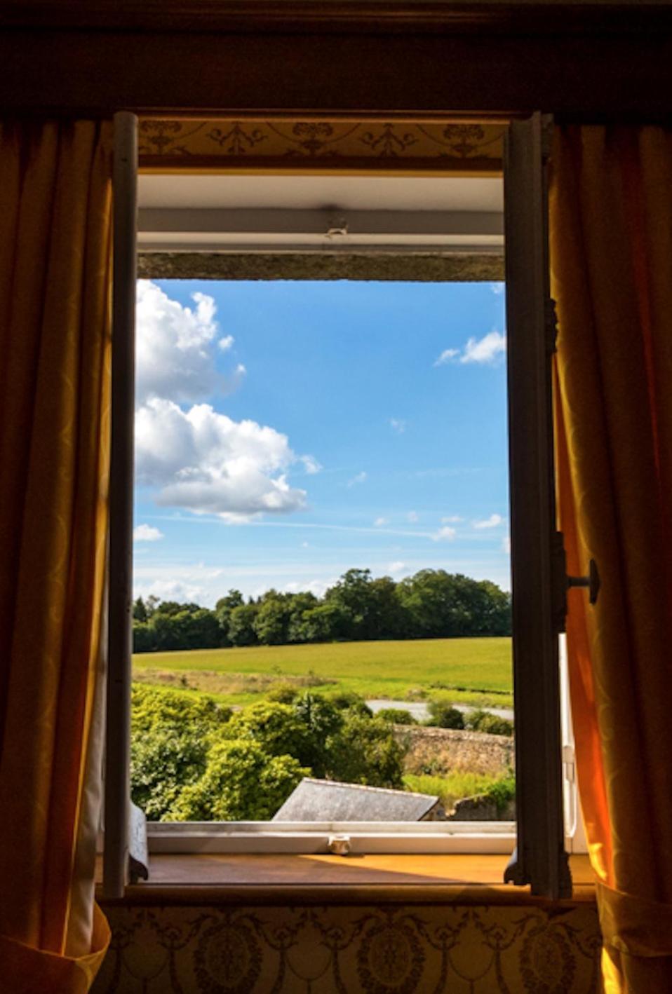 Hotel Manoir Du Stang La Forêt-Fouesnant Exteriér fotografie