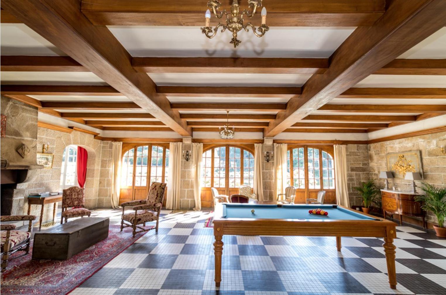 Hotel Manoir Du Stang La Forêt-Fouesnant Exteriér fotografie