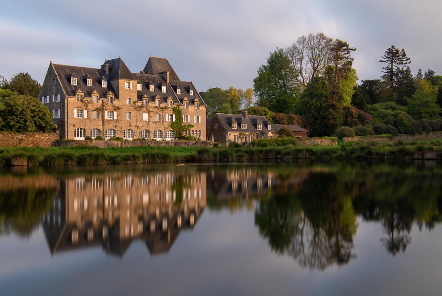Hotel Manoir Du Stang La Forêt-Fouesnant Exteriér fotografie