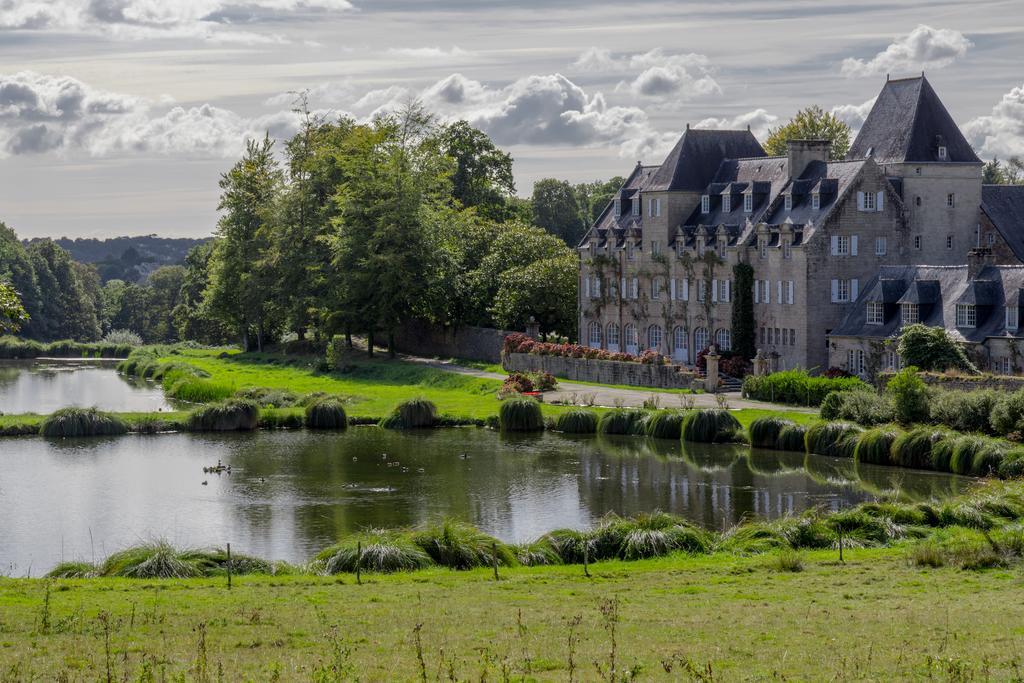 Hotel Manoir Du Stang La Forêt-Fouesnant Exteriér fotografie