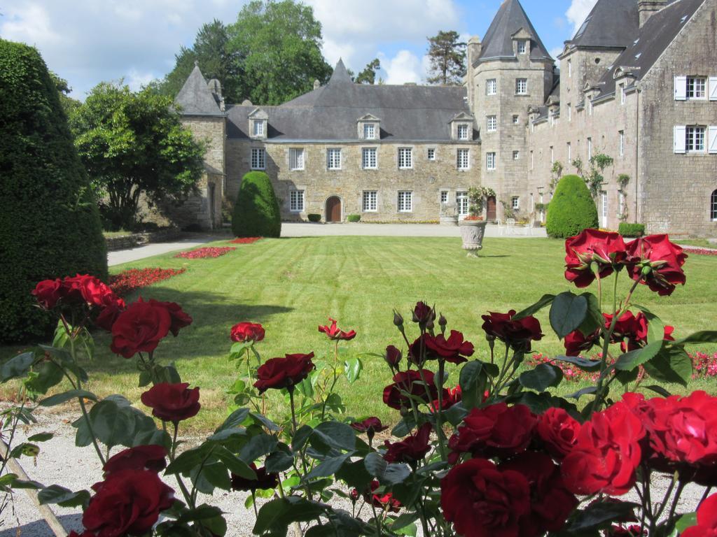 Hotel Manoir Du Stang La Forêt-Fouesnant Exteriér fotografie