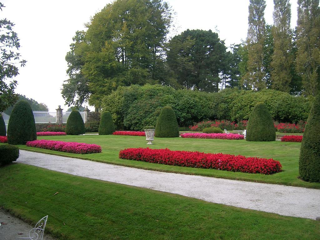 Hotel Manoir Du Stang La Forêt-Fouesnant Exteriér fotografie